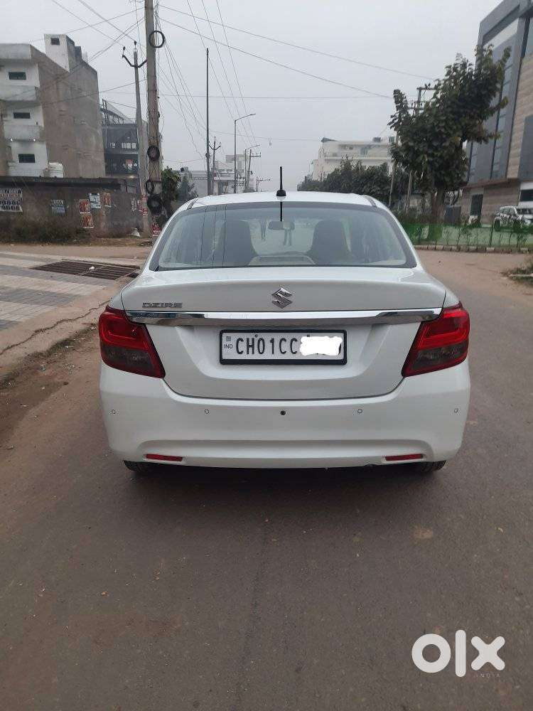 Maruti Suzuki Dzire 1.2 Lxi, 2020, Petrol