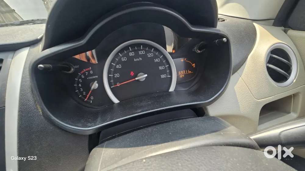 Maruti Suzuki Celerio 2018