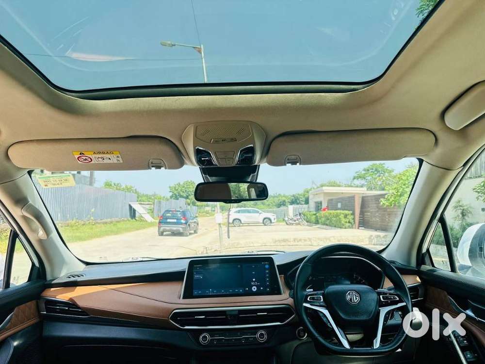 Mg Gloster Savvy 7 Seater, 2021, Diesel