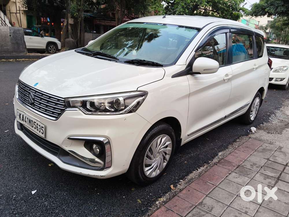 Maruti Suzuki Ertiga Vxi Cng, 2022, Cng & Hybrids