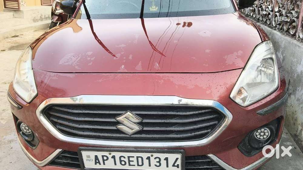 Maruti Swift Dzire 2017