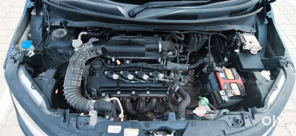 Maruti Suzuki Ignis 1.2 Delta Mt, 2019, Petrol