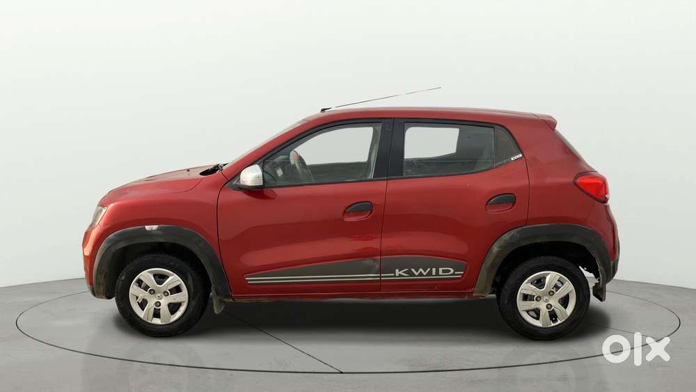 Renault Kwid 2015-2019 1.0 Rxt Amt, 2018, Petrol