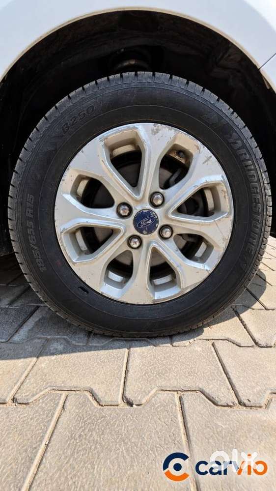 Ford Figo 1.2 Trend Petrol, 2015