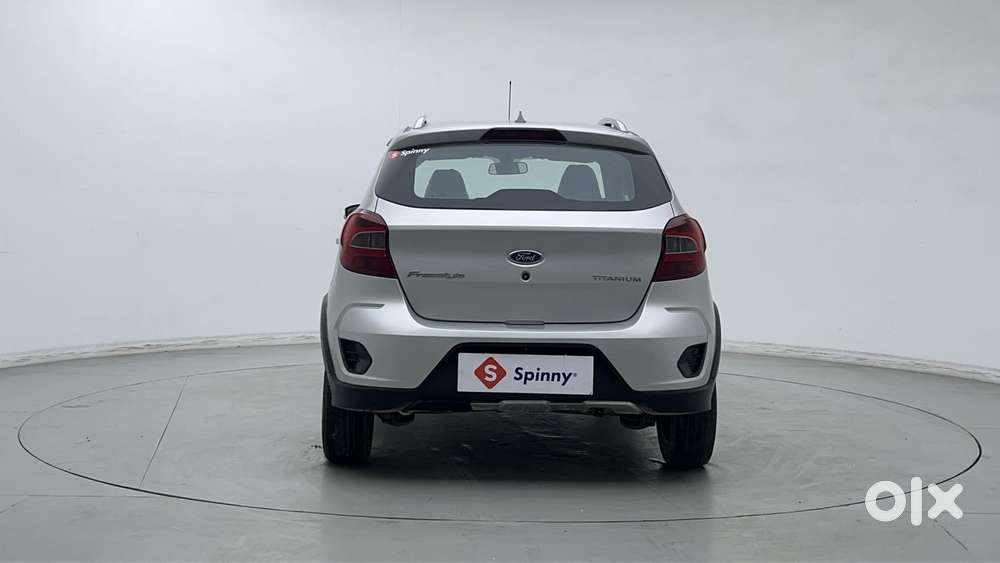 Ford Freestyle Titanium, 2021, Petrol