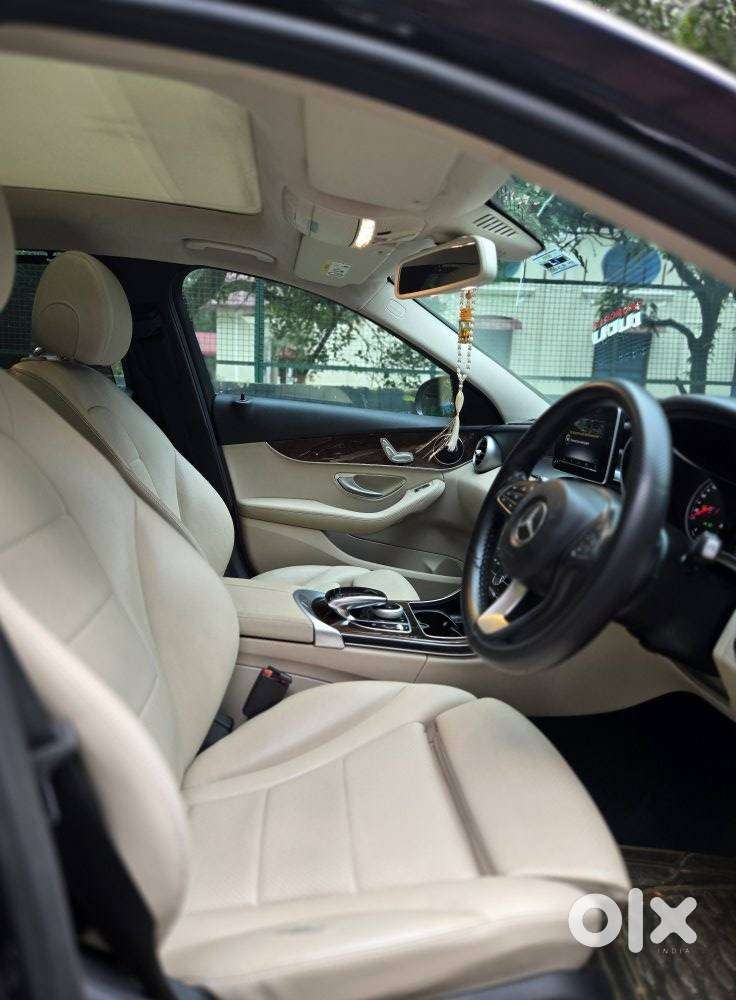 Mercedes-benz C-class C 220d, 2016, Diesel