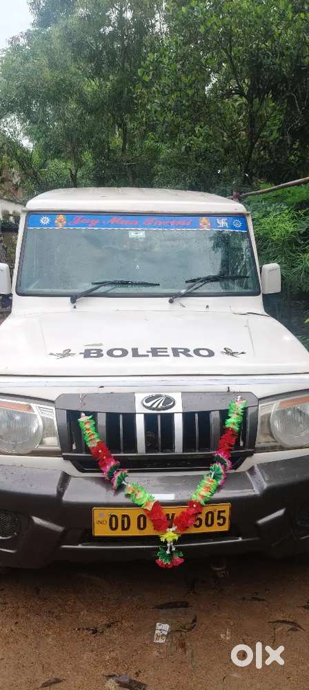 Mahindra Bolero Diesel 2018