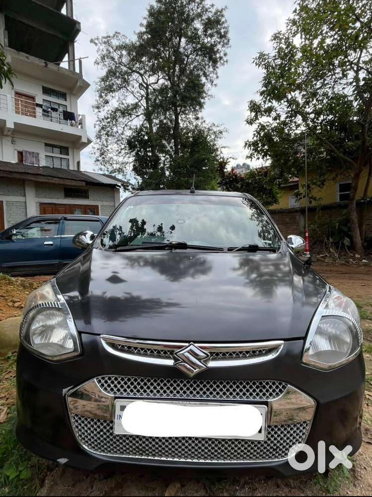 Maruti Suzuki Maruti 2012