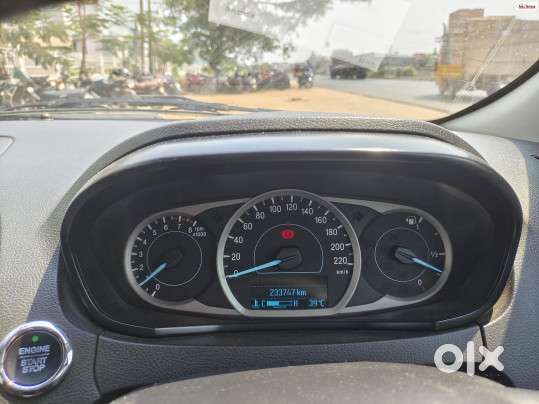 Ford Figo Aspire 1.2 Ti-vct Sports Edition, 2019, Petrol