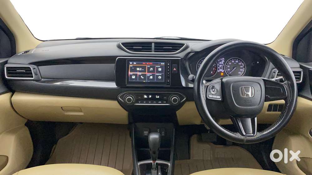 Honda Amaze Vx Cvt Petrol, 2020, Petrol
