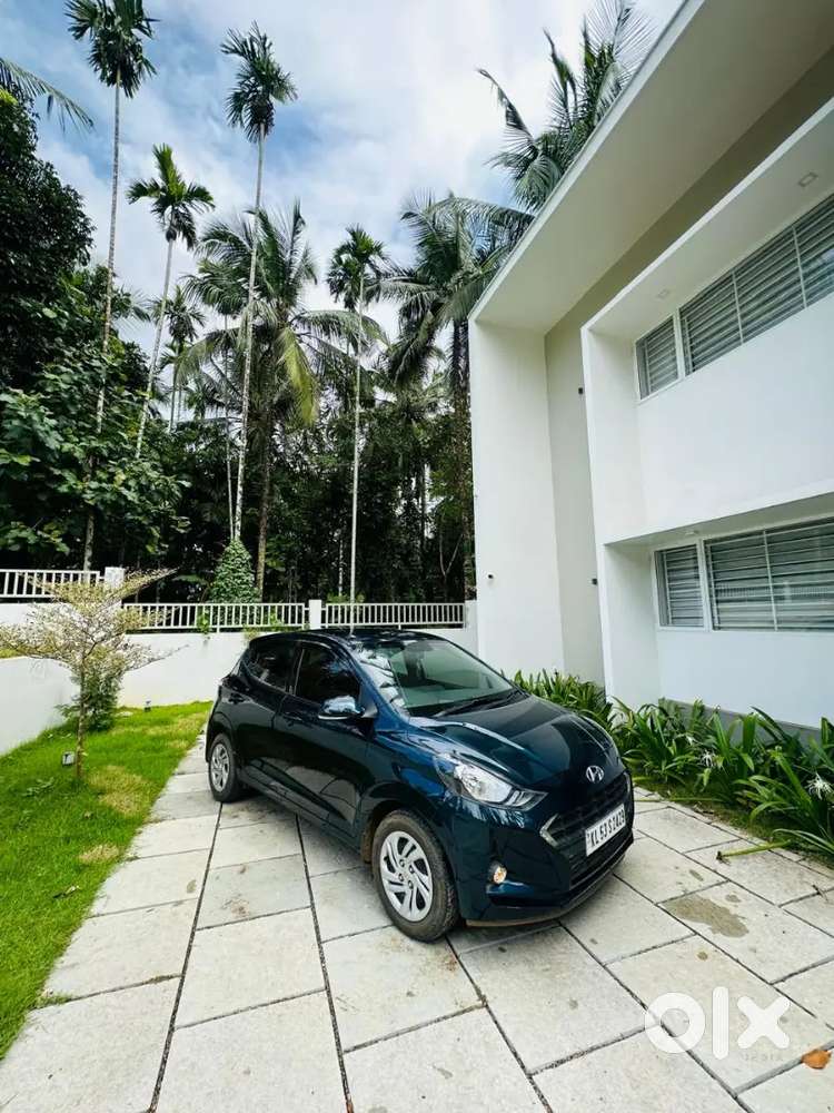 Hyundai Grand I10 Nios 2021 Amt