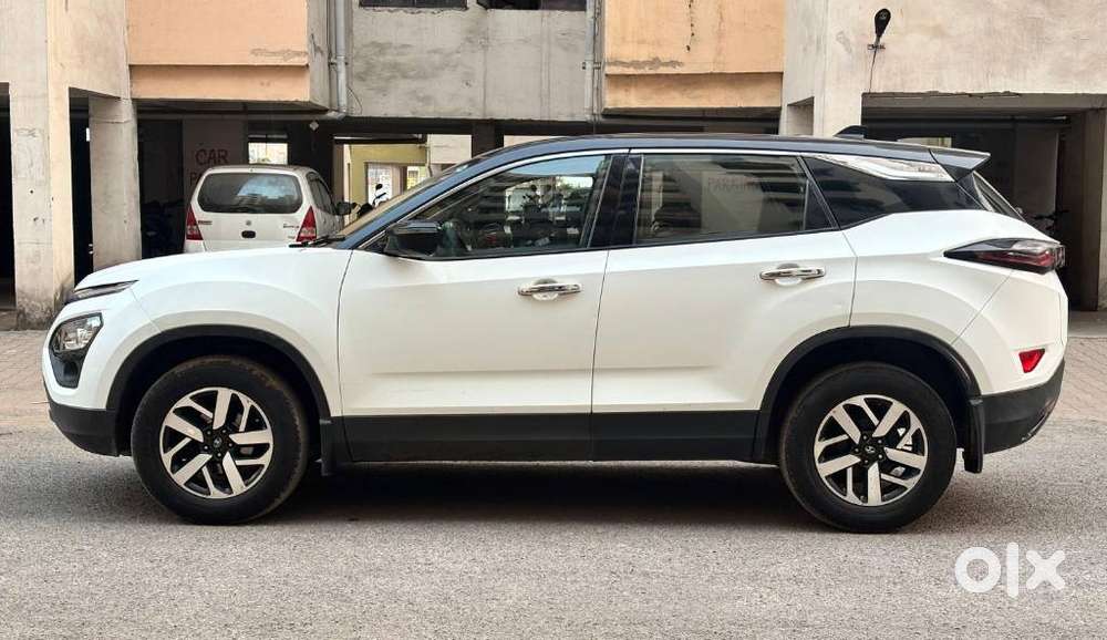 Tata Harrier Xza Plus At, 2021, Diesel