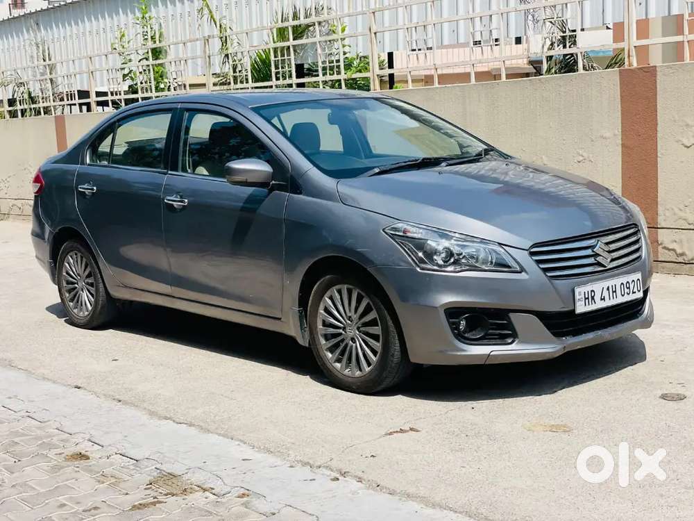 Maruti Suzuki Ciaz 2016 Diesel 50000 Km Driven