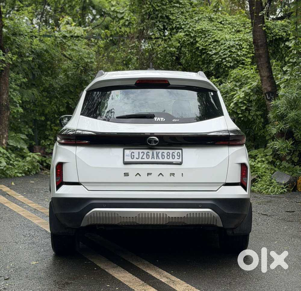 Tata Safari, 2025, Diesel