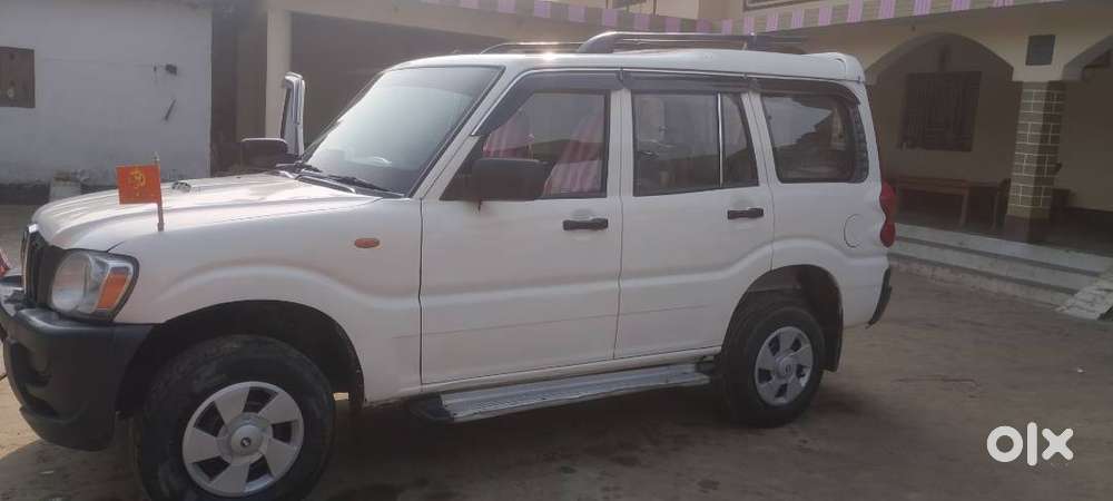 Mahindra Scorpio 2011 Diesel 90000 Km Driven