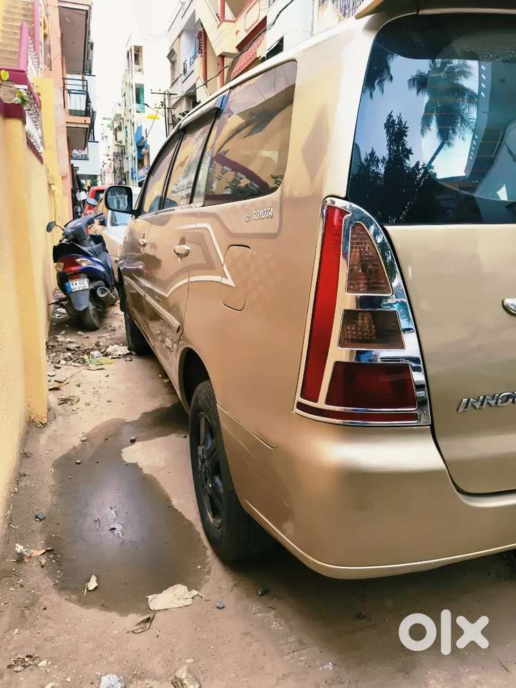 Toyota Innova Diesel Manual 2007