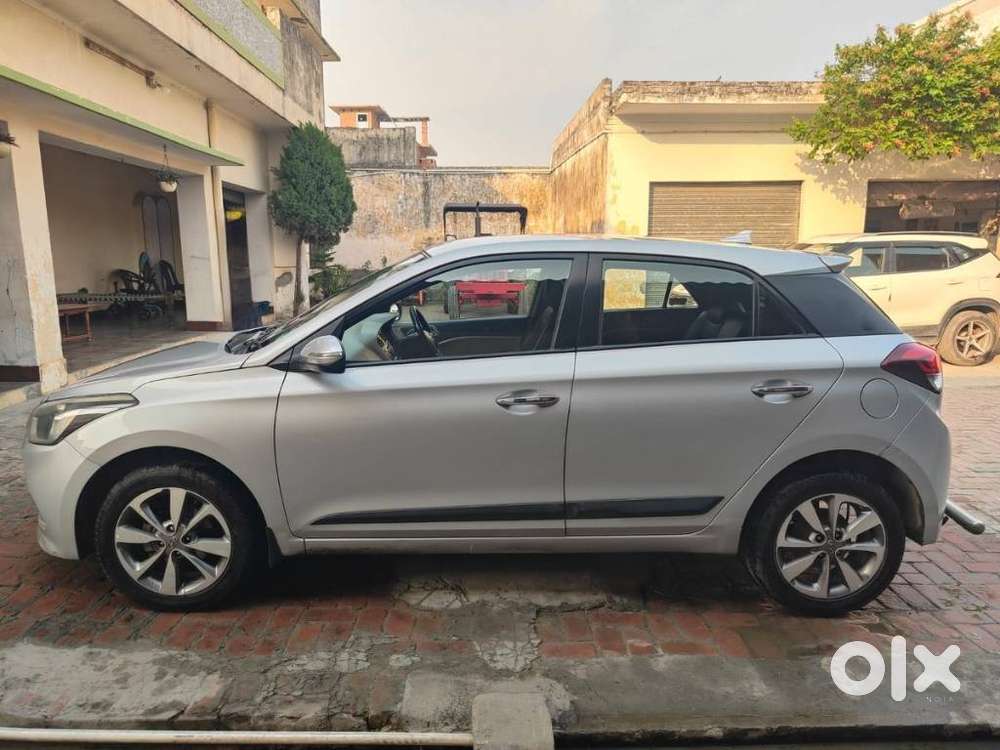 Hyundai I20 Sportz 1.4 Crdi, 2015, Diesel