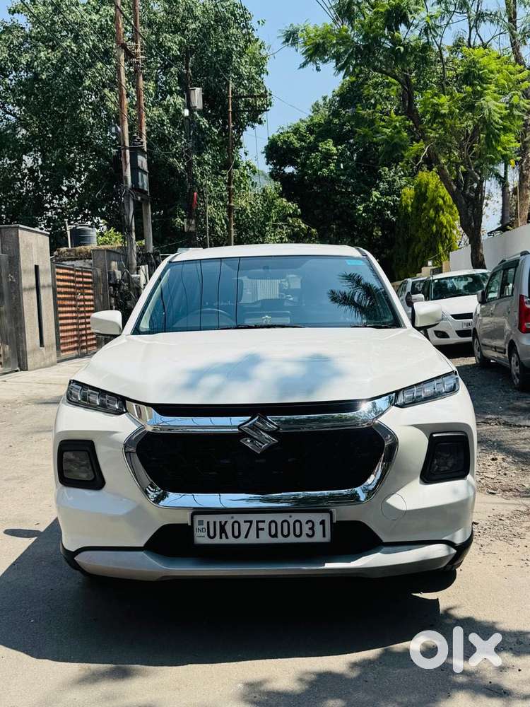 Maruti Suzuki Grand Vitara 1.5 Delta Smart Hybrid, 2023, Petrol