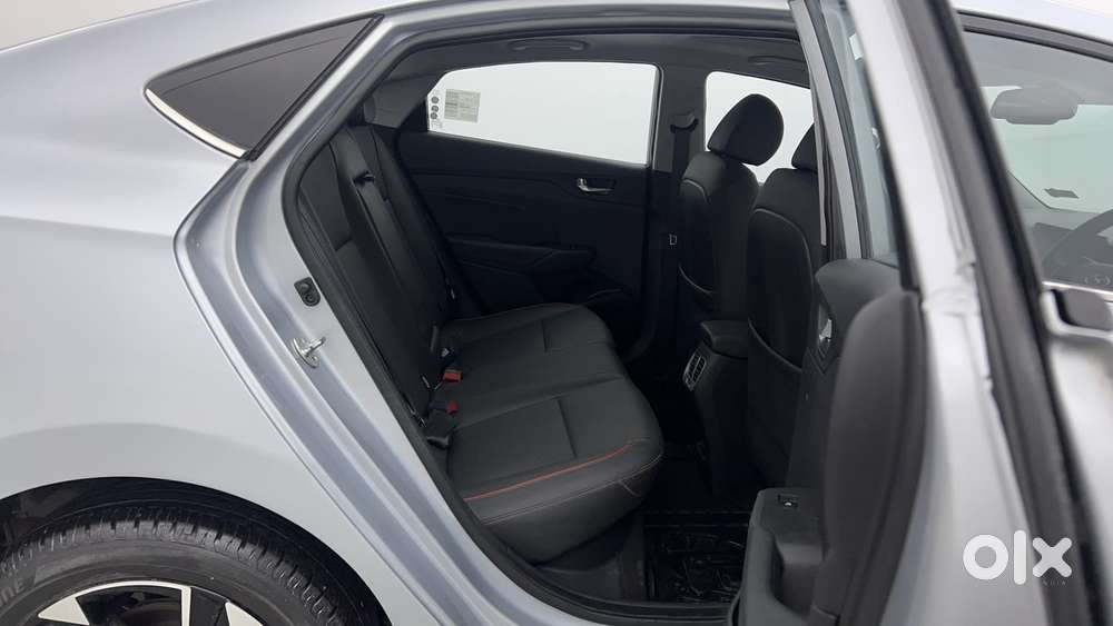 Hyundai Verna Sx (o) 1.5 Turbo Petrol Dct, 2021, Petrol