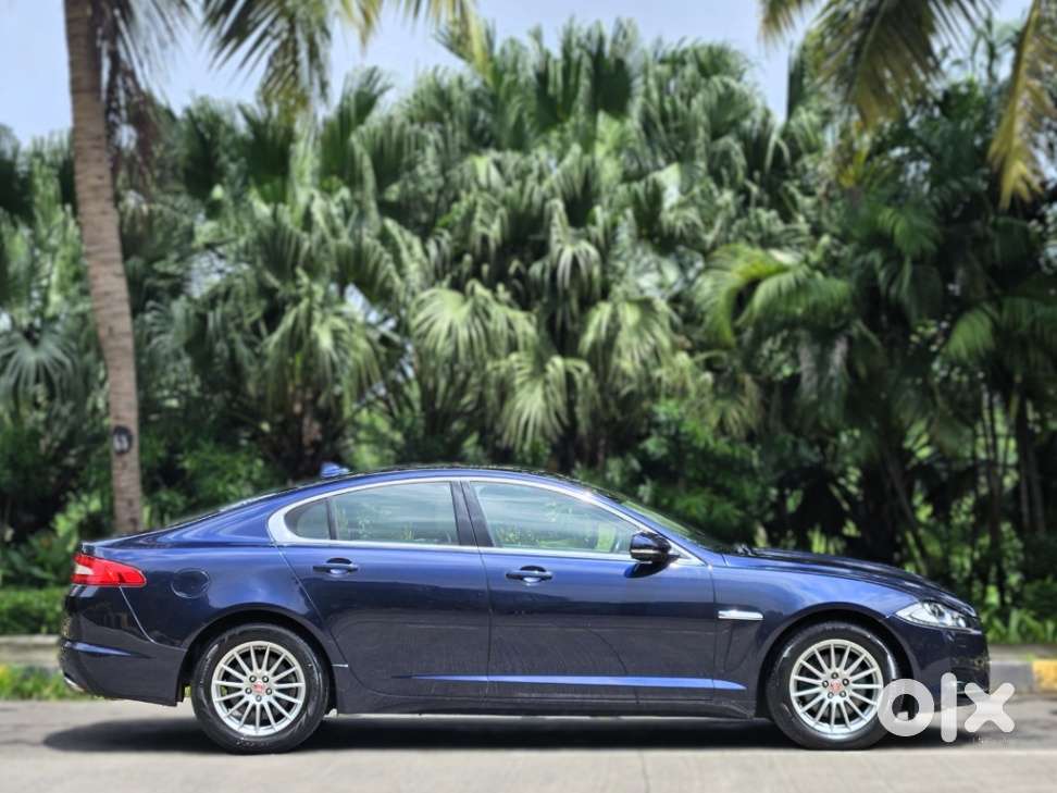 Jaguar Xf 2.2 Diesel, 2014, Diesel