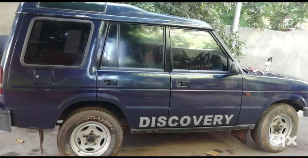 Land Rover Discovery Se 1995