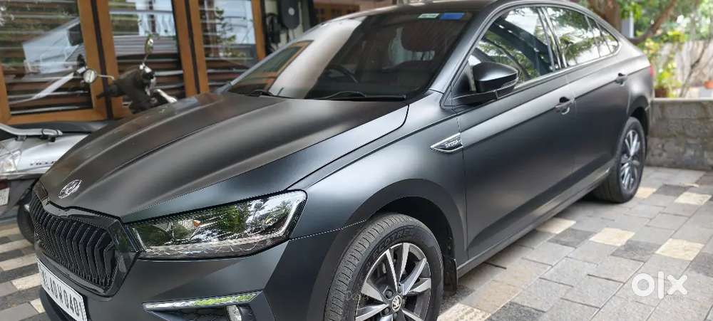 Skoda Slavia – Excellent Condition  Well Maintained  Low Km