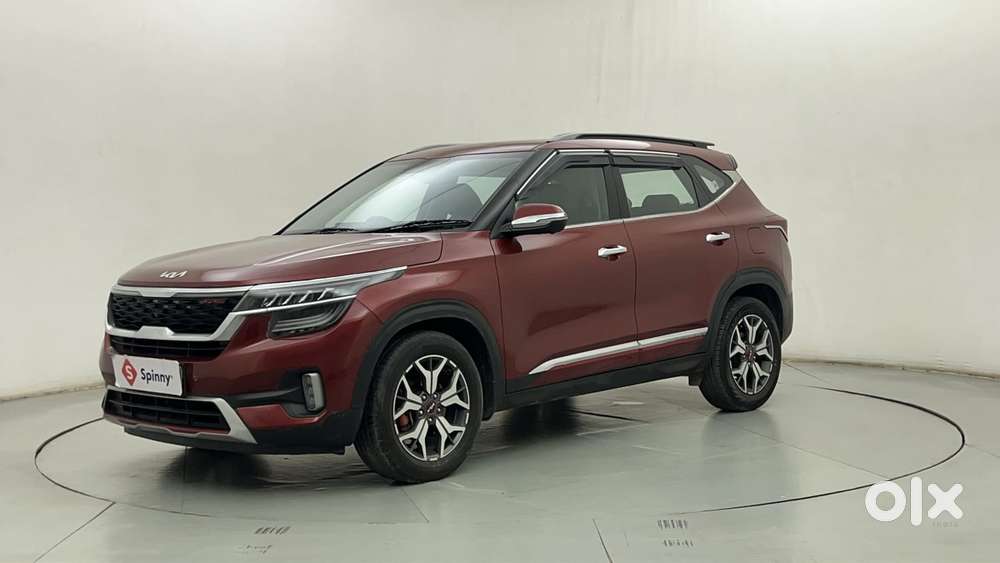 Kia Seltos 1.4 Gtx+ Mt, 2021, Petrol