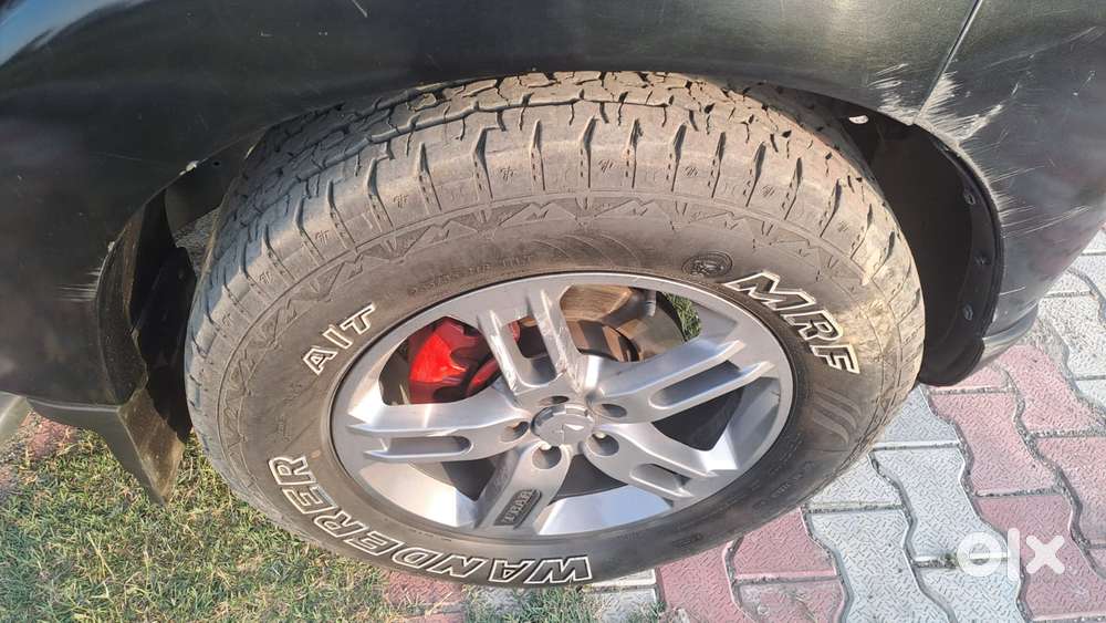 Mahindra Scorpio S5 Plus, 2022, Diesel