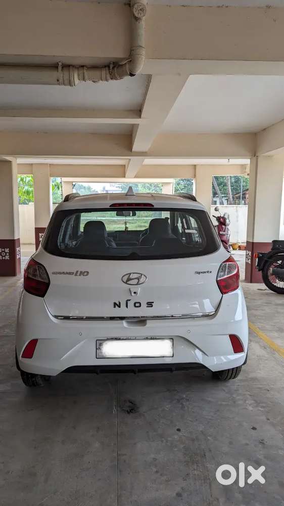 Hyundai Grand I10 Prime 2022 Petrol 47000 Km Driven