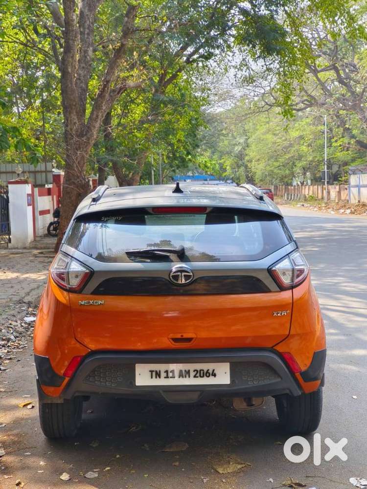 Tata Nexon 1.2 Revotron Xza Plus, 2019, Petrol