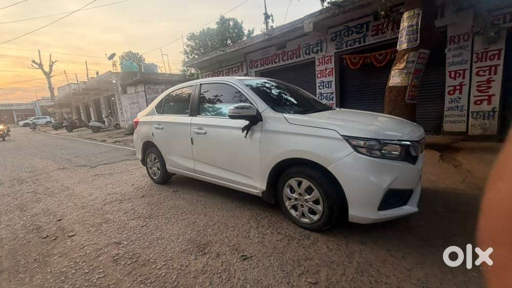 Honda Amaze Diesel 2020