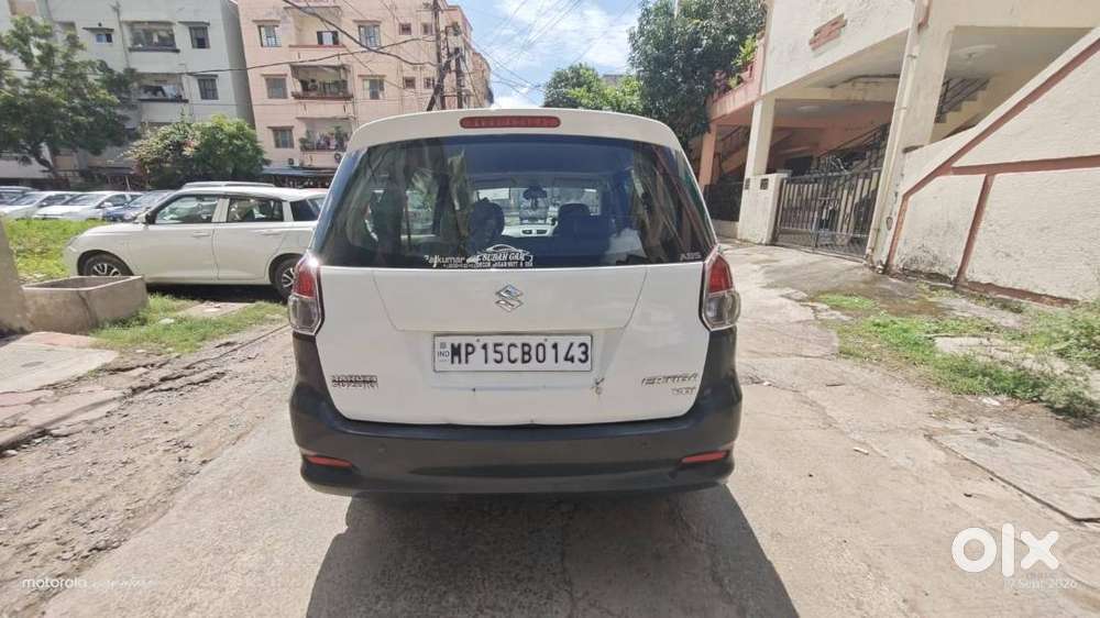 Maruti Suzuki Ertiga Vdi 2015