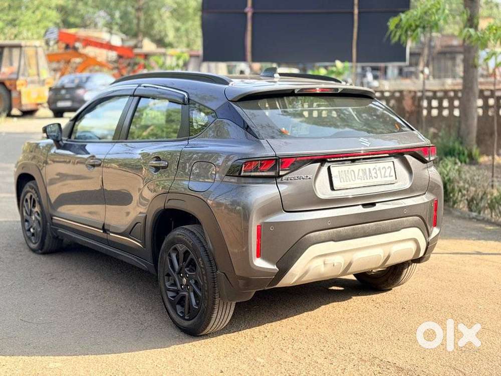 Maruti Suzuki Fronx Delta Plus 1.2l Ags, 2024, Petrol