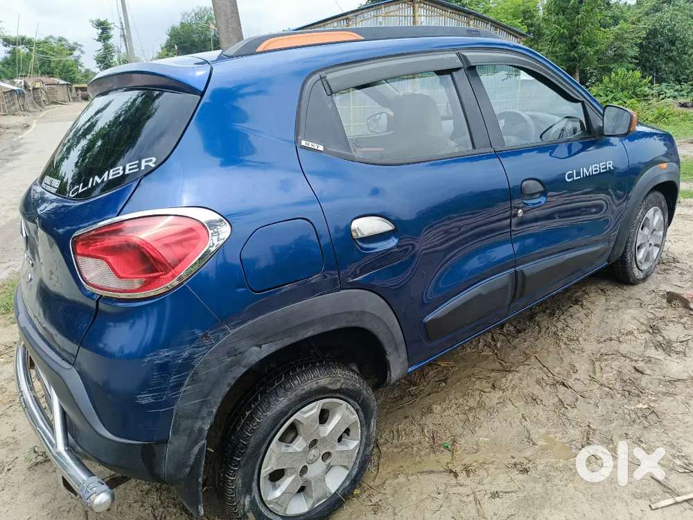 Renault Kwid 2018 Climber Petrol