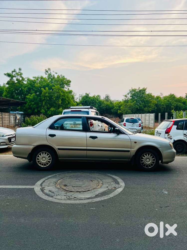 Maruti Suzuki Baleno Dualjet Delta, 2007, Petrol