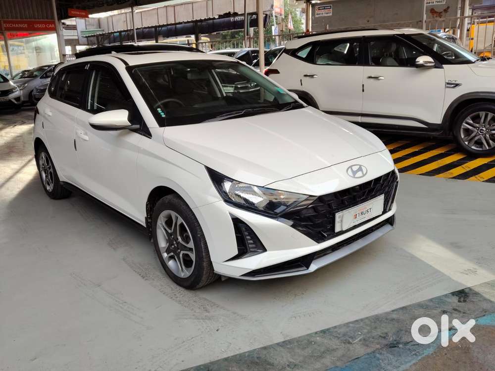 Hyundai I20 1.2 Sportz (o), 2024, Petrol