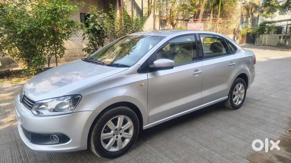 Volkswagen Vento 2010-2013 Diesel Highline, 2010, Diesel
