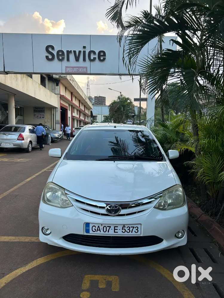 Toyota Etios 2011