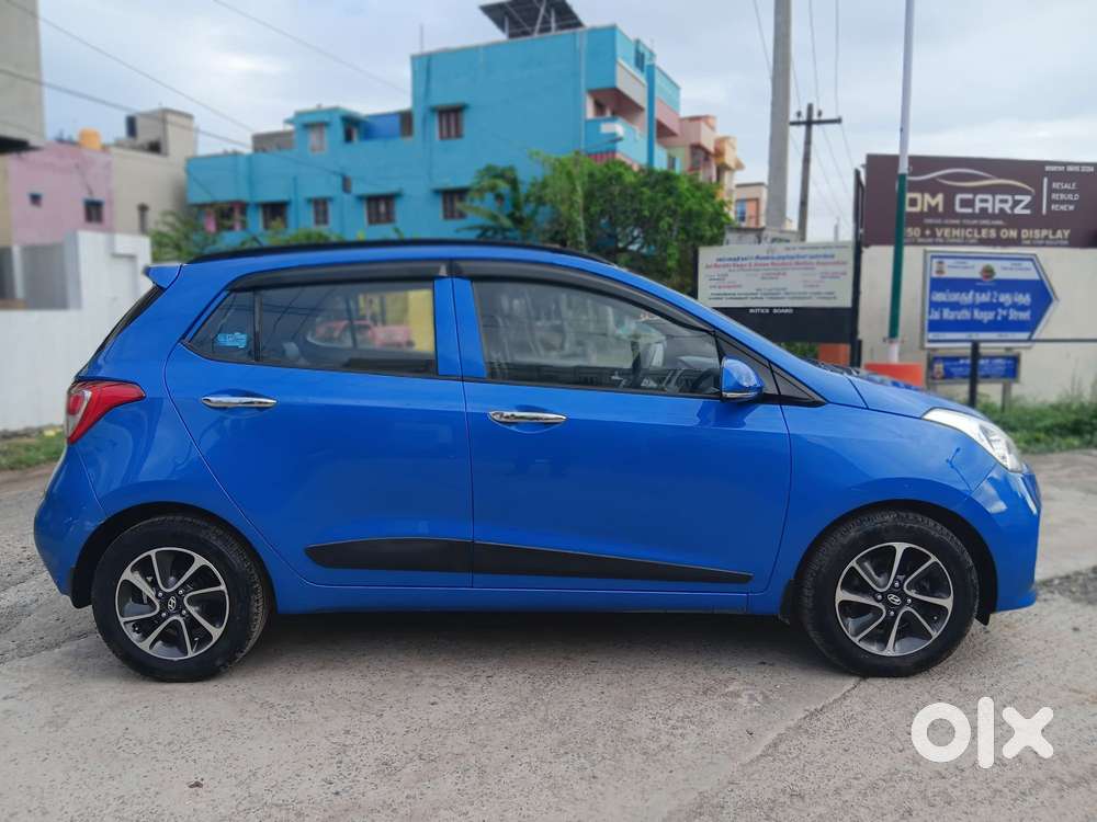 Hyundai Grand I10 Asta 1.2 Vtvt, 2018, Petrol