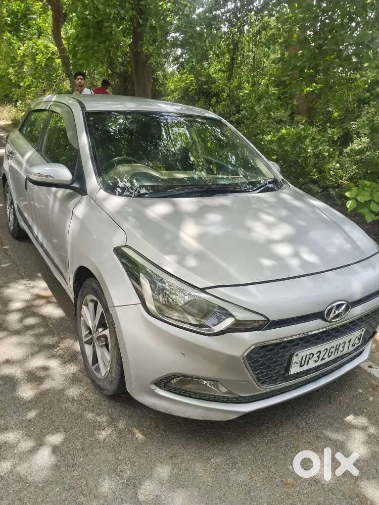 Hyundai I20 1.2 Asta Petrol&cng Manual 2015