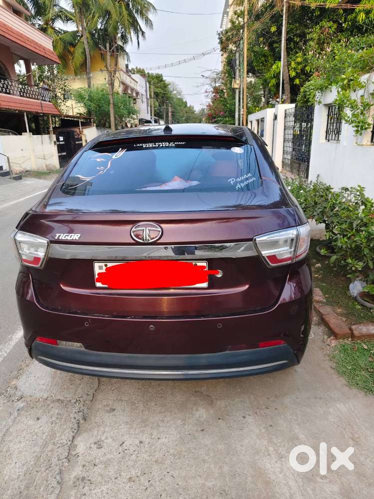 Tata Tigor Automatic