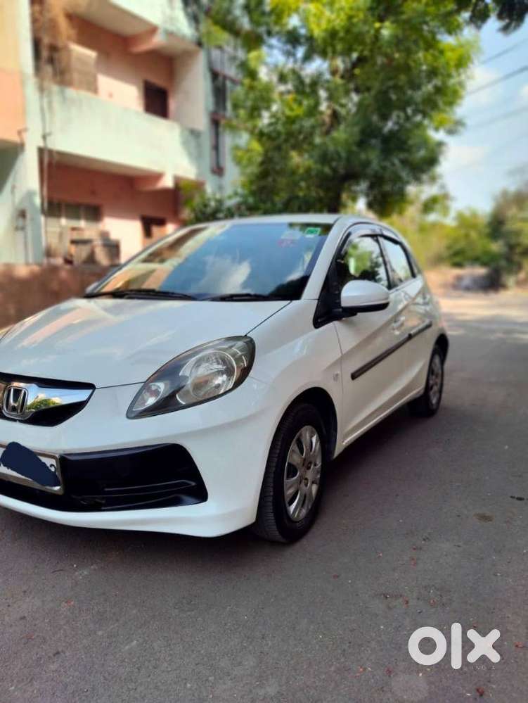 Honda Brio S Mt, 2015, Petrol