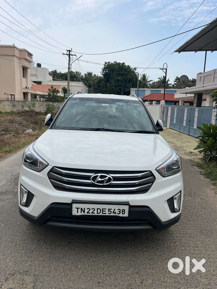 Hyundai Creta Diesel 2016
