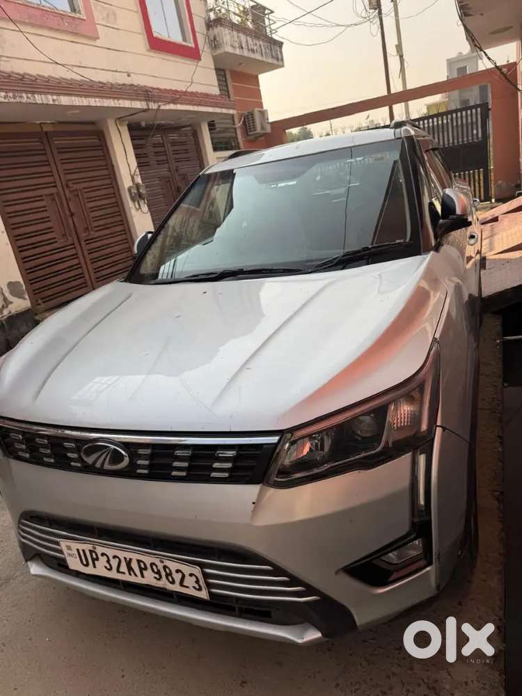 Mahindra Xuv300 2019 Cng & Hybrids 70000 Km Driven