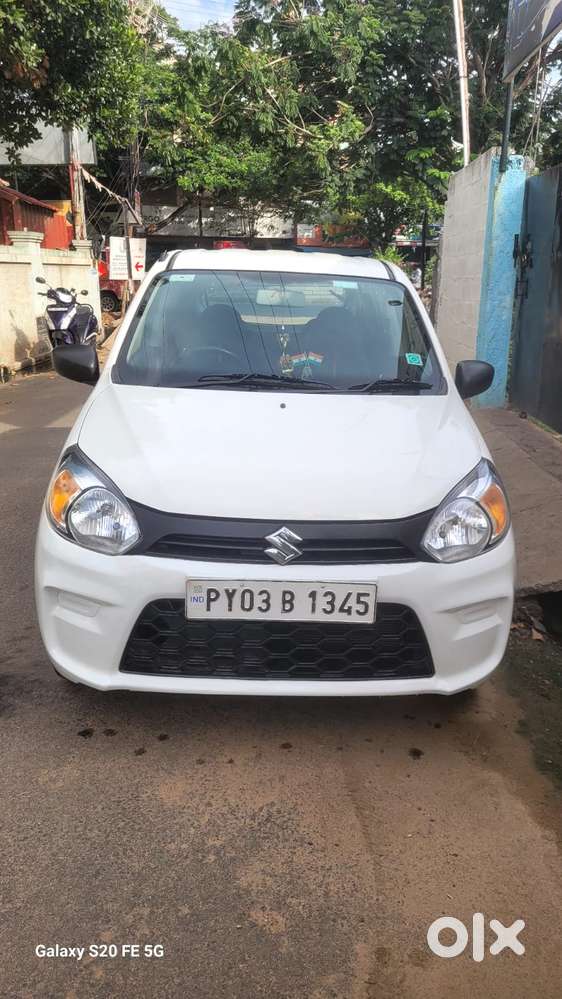 Maruti Suzuki Alto 800 Vxi Airbag, 2020, Petrol