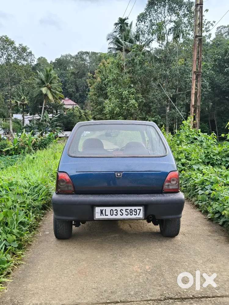 Maruti Suzuki 800 2009 A/c