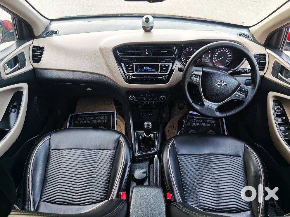 Hyundai Elite I20 Sportz (o) 1.2, 2015, Petrol