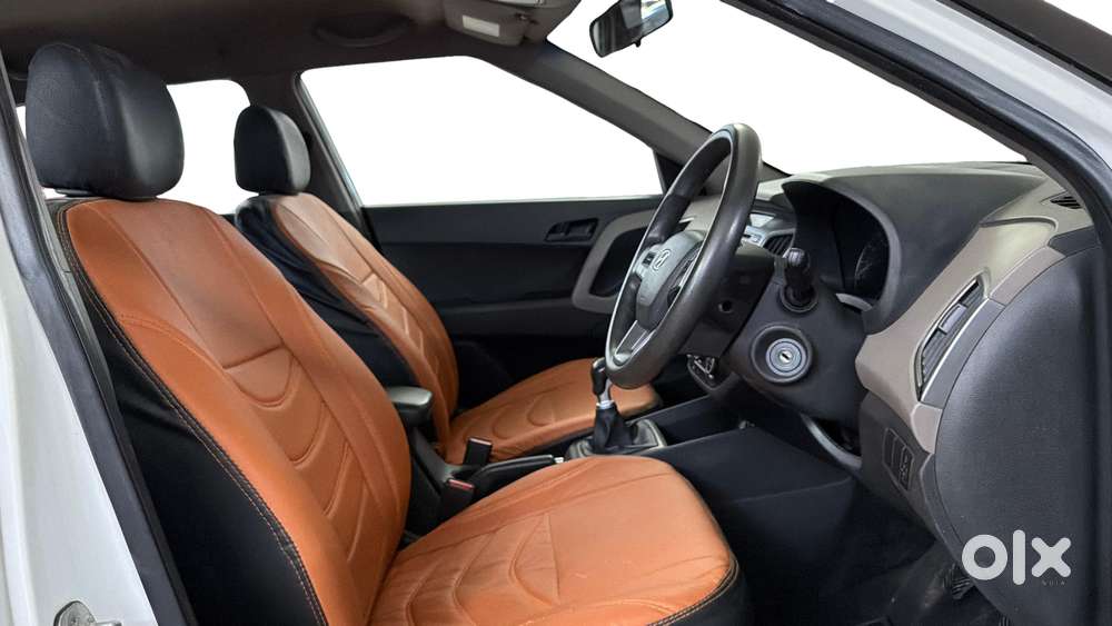 Hyundai Creta 1.6 E Plus, 2017, Petrol