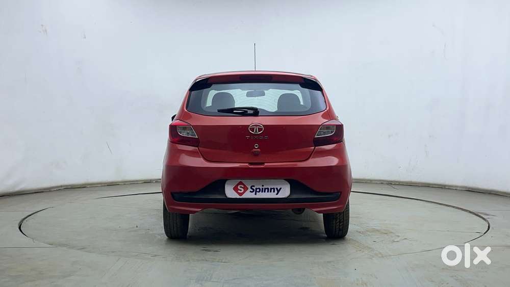 Tata Tiago Xza Plus, 2021, Petrol