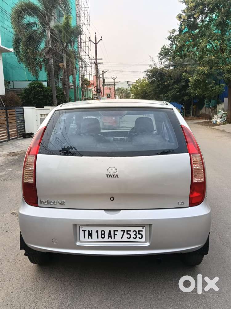 Tata Indica V2 Dle Bsiii, 2016, Diesel
